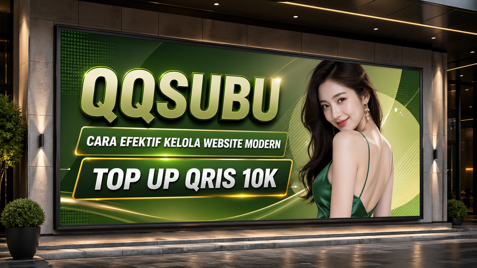 QQSUBU: Cara Efektif Kelola Website Modern